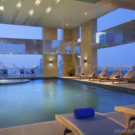 Citadines Rasuna Jakarta Extérieur photo