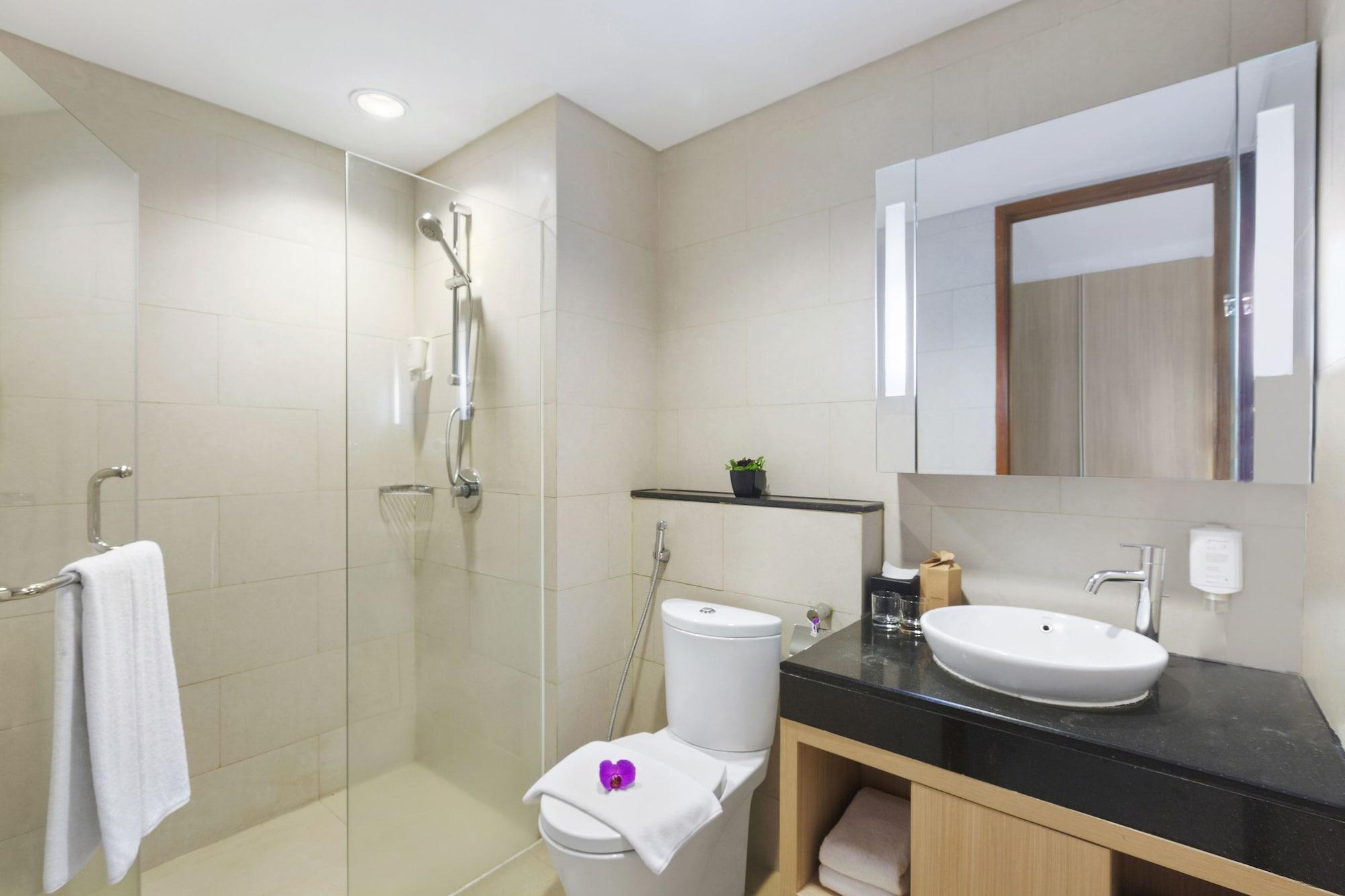 Citadines Rasuna Jakarta Extérieur photo