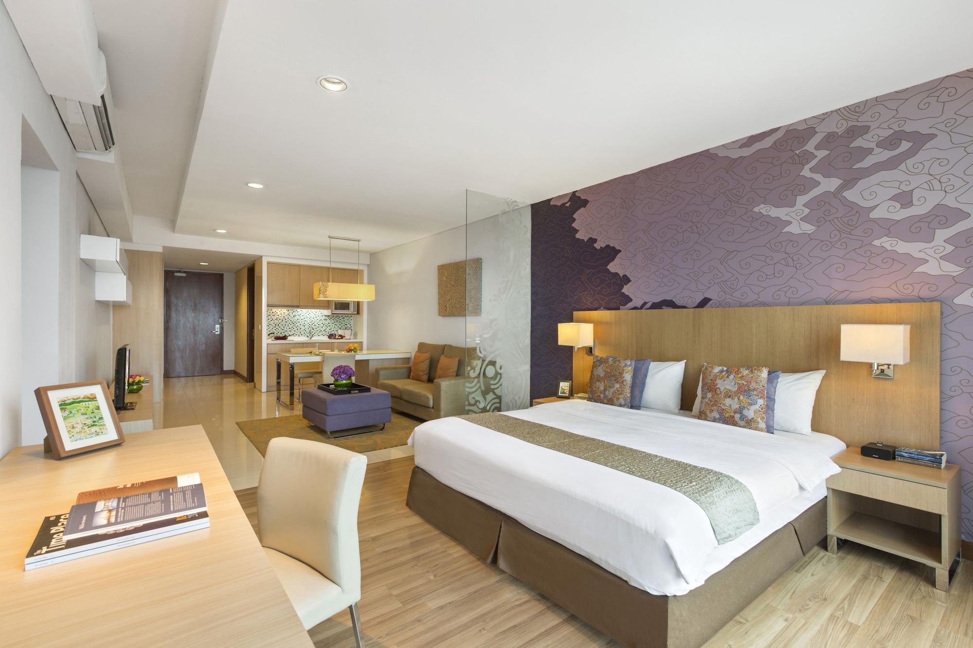 Citadines Rasuna Jakarta Extérieur photo