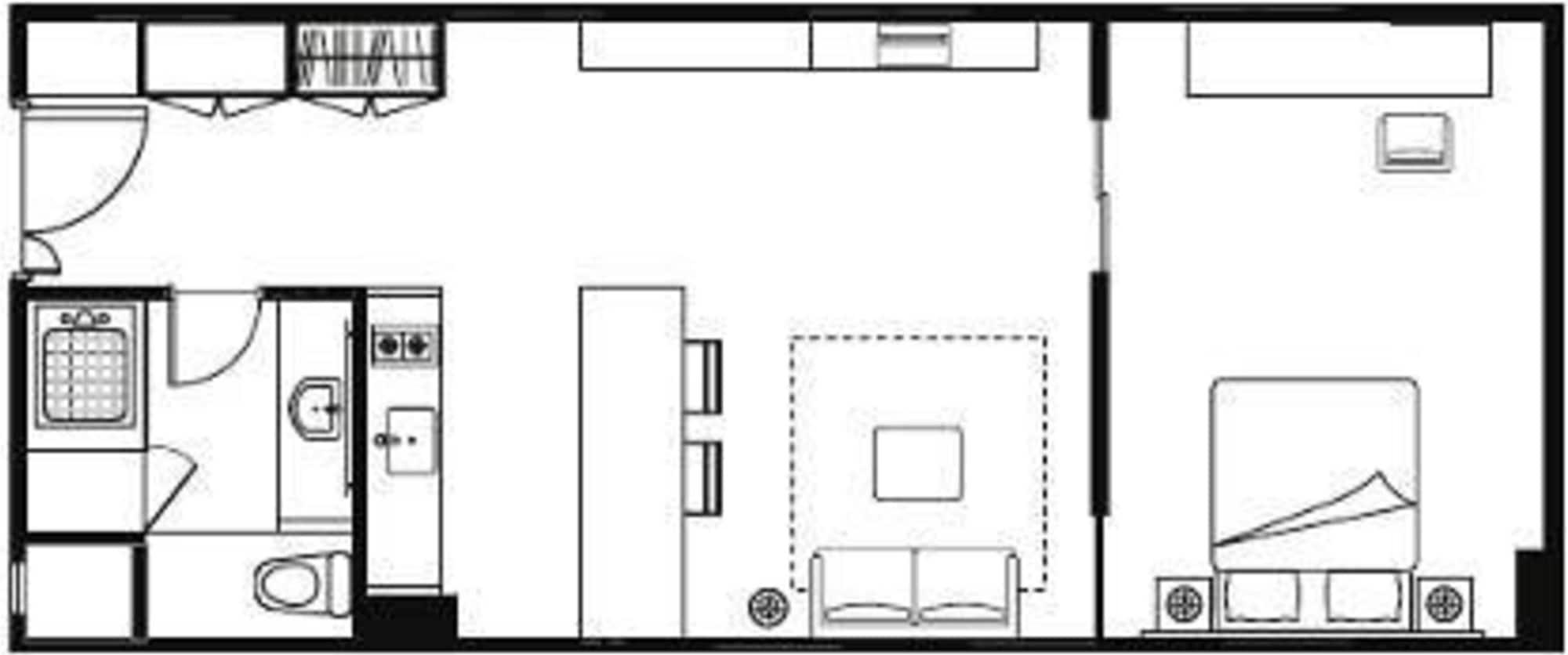 Citadines Rasuna Jakarta Extérieur photo