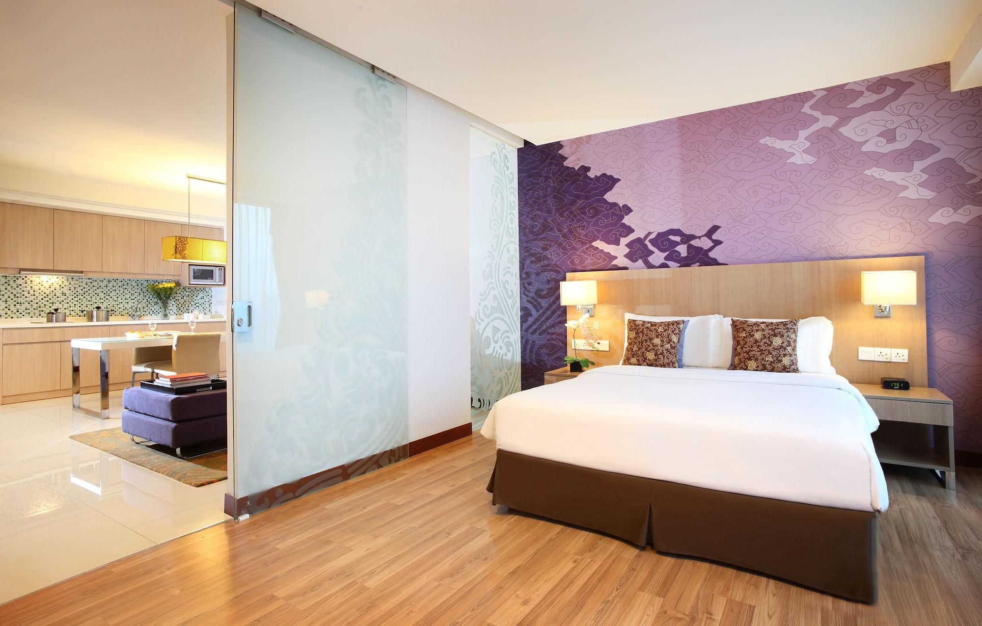 Citadines Rasuna Jakarta Extérieur photo
