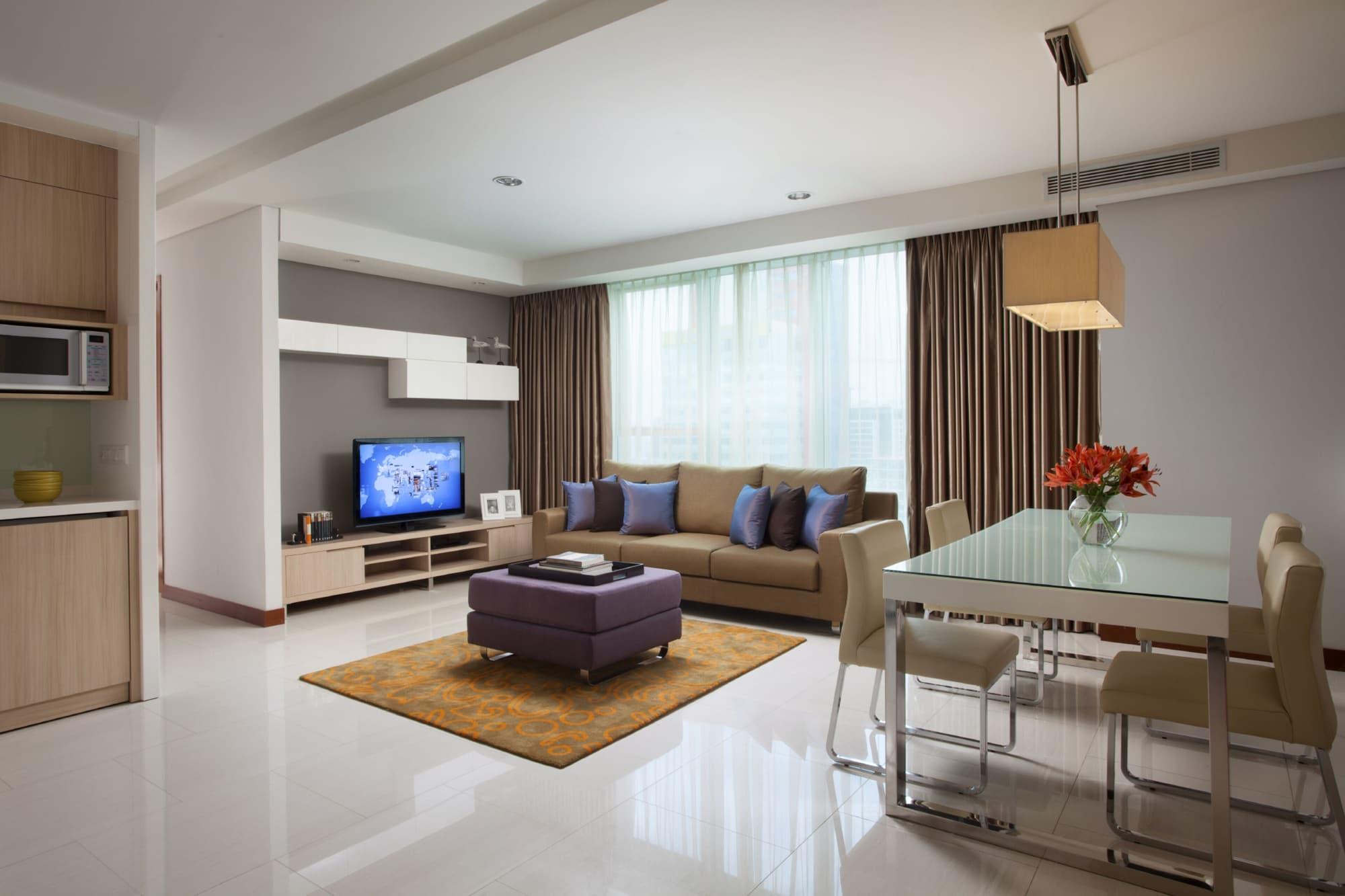Citadines Rasuna Jakarta Extérieur photo
