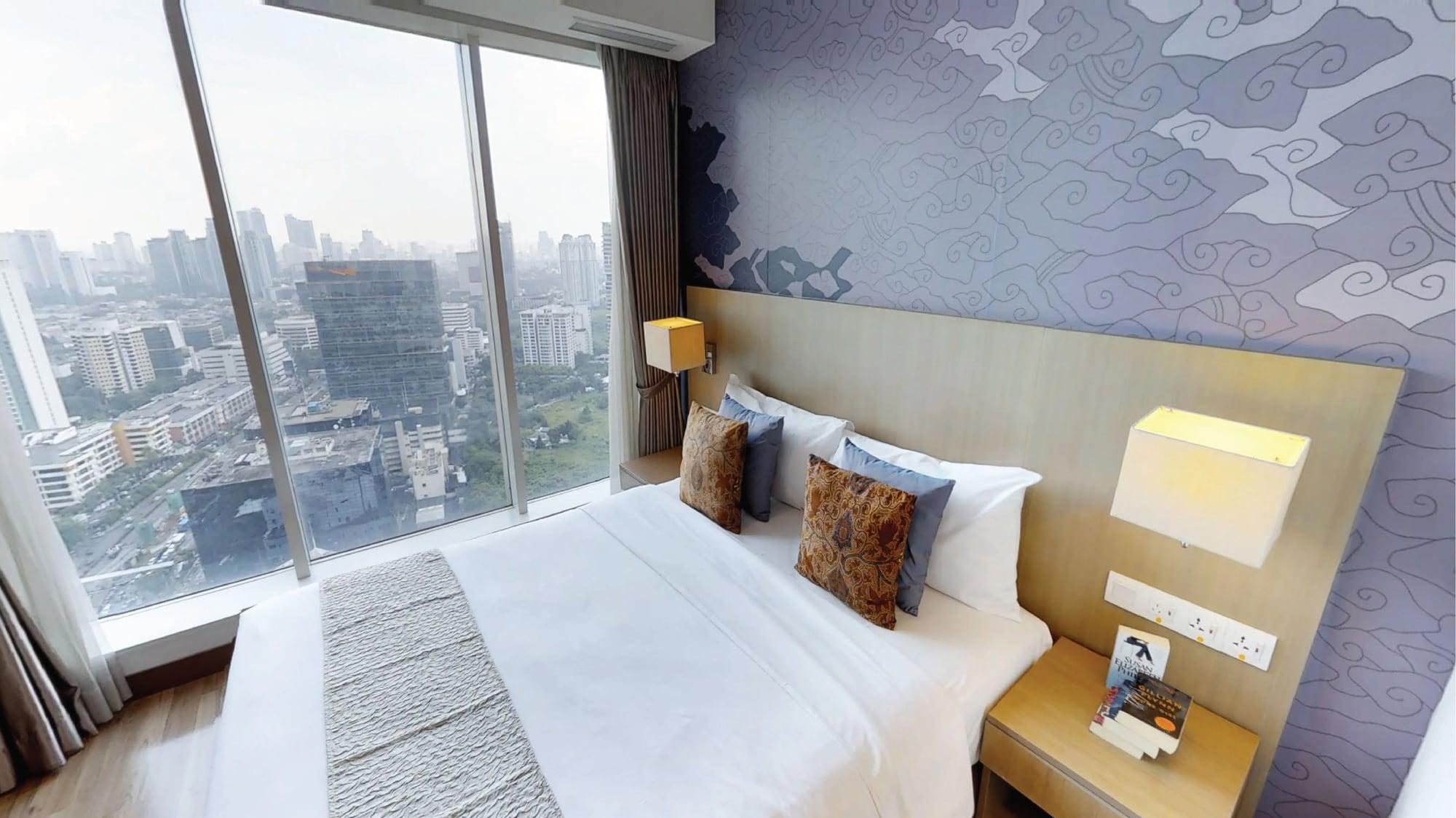Citadines Rasuna Jakarta Extérieur photo