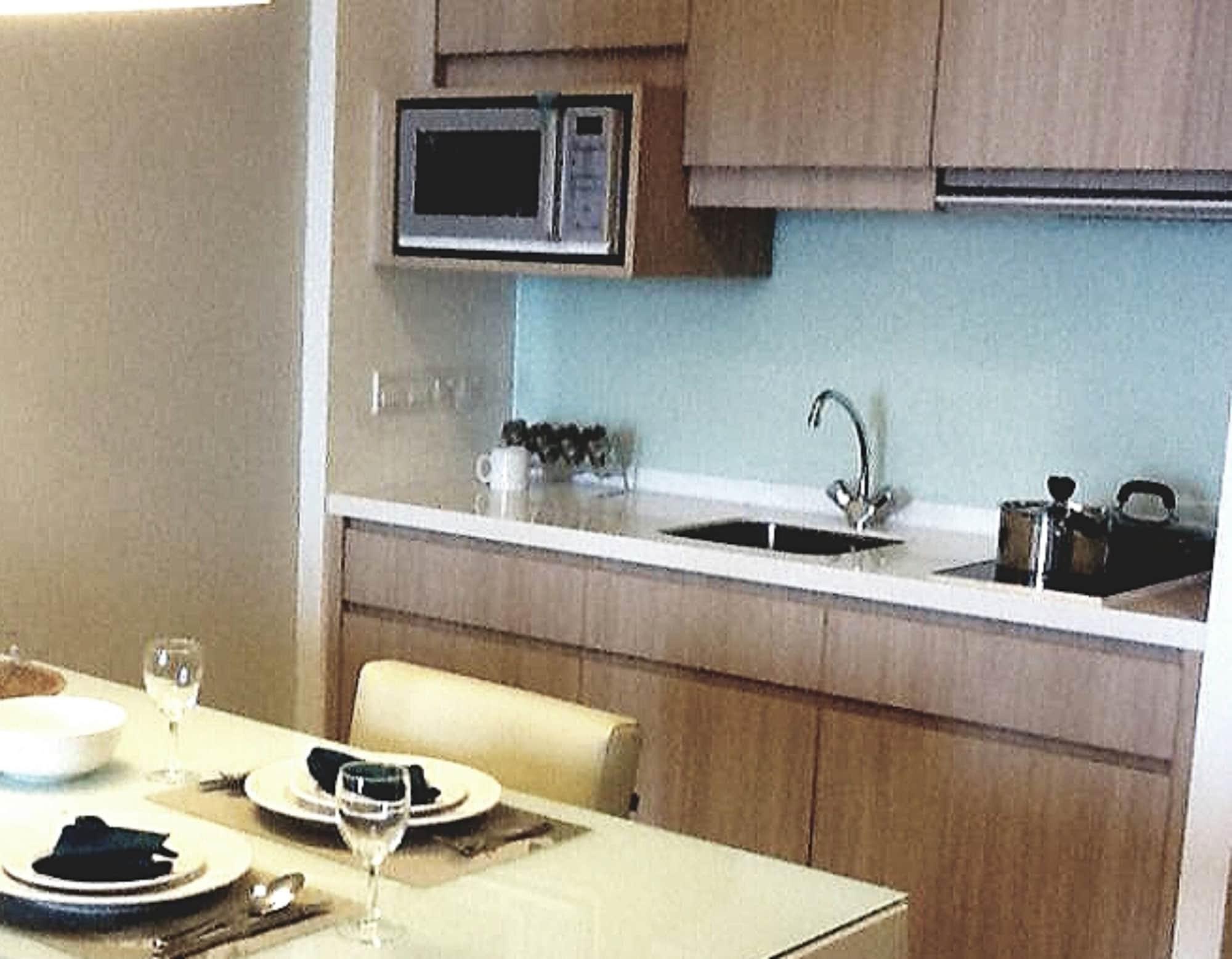 Citadines Rasuna Jakarta Extérieur photo