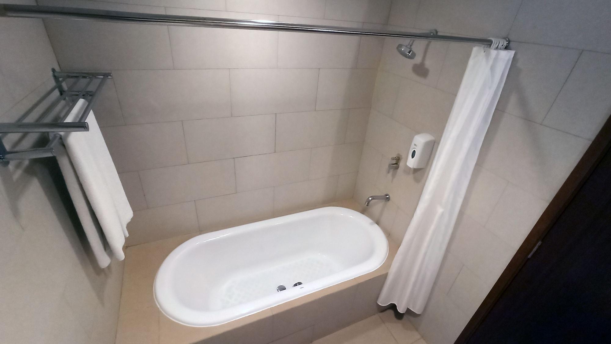 Citadines Rasuna Jakarta Extérieur photo