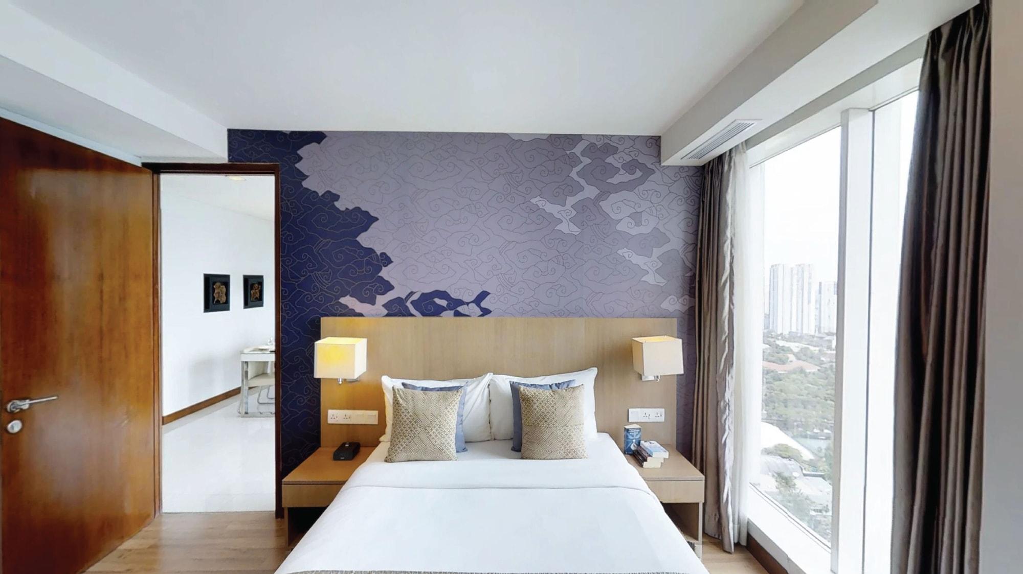 Citadines Rasuna Jakarta Extérieur photo