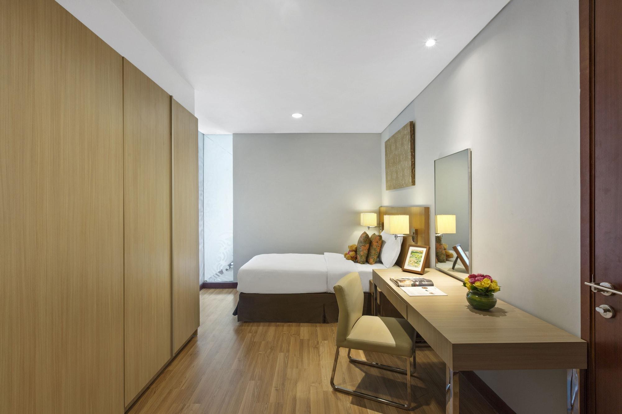 Citadines Rasuna Jakarta Extérieur photo