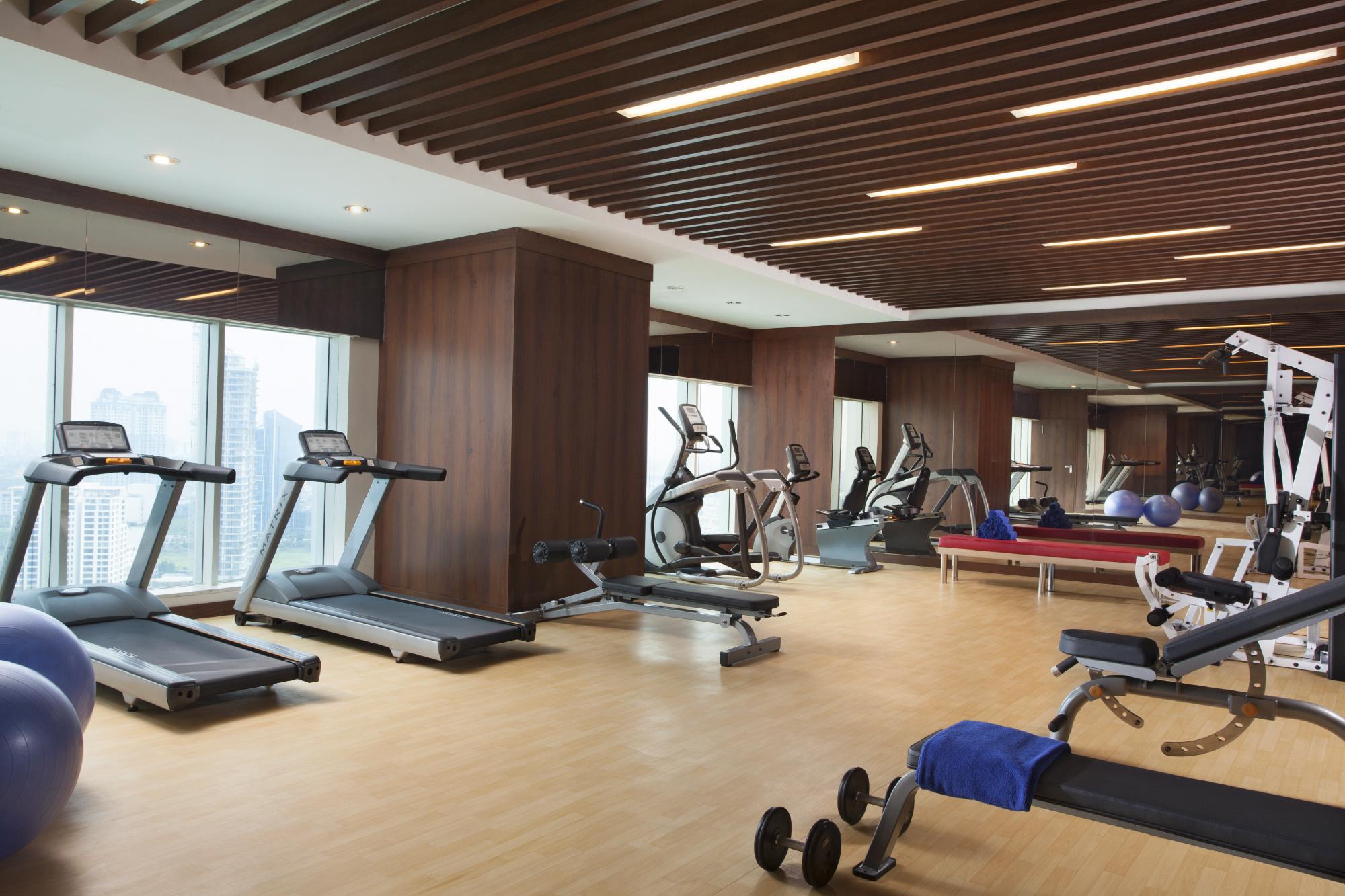 Citadines Rasuna Jakarta Extérieur photo