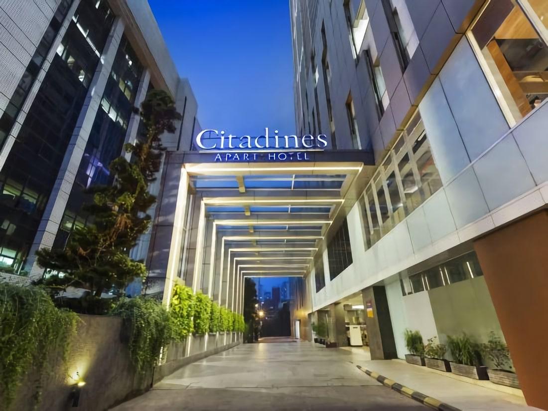 Citadines Rasuna Jakarta Extérieur photo