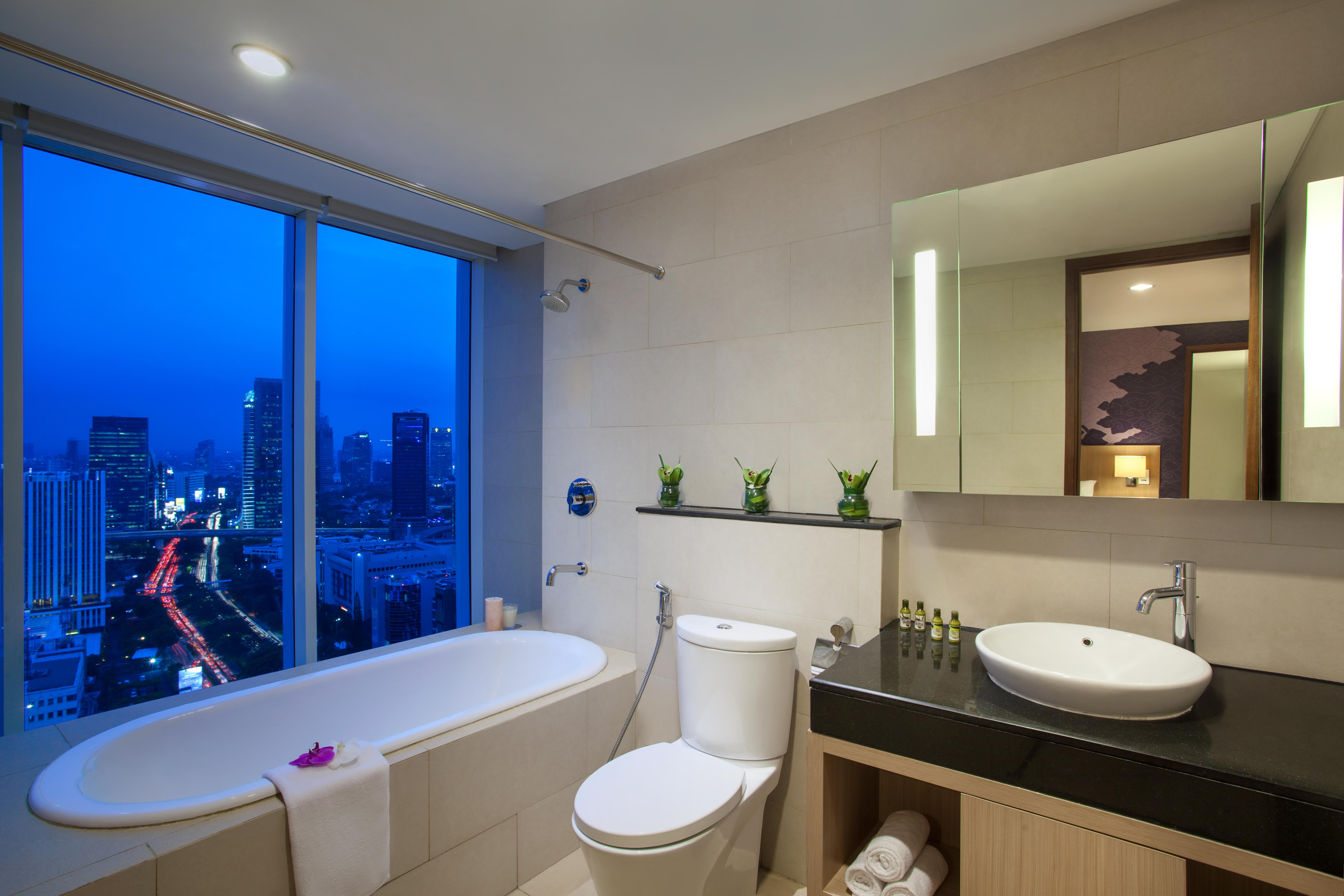 Citadines Rasuna Jakarta Extérieur photo