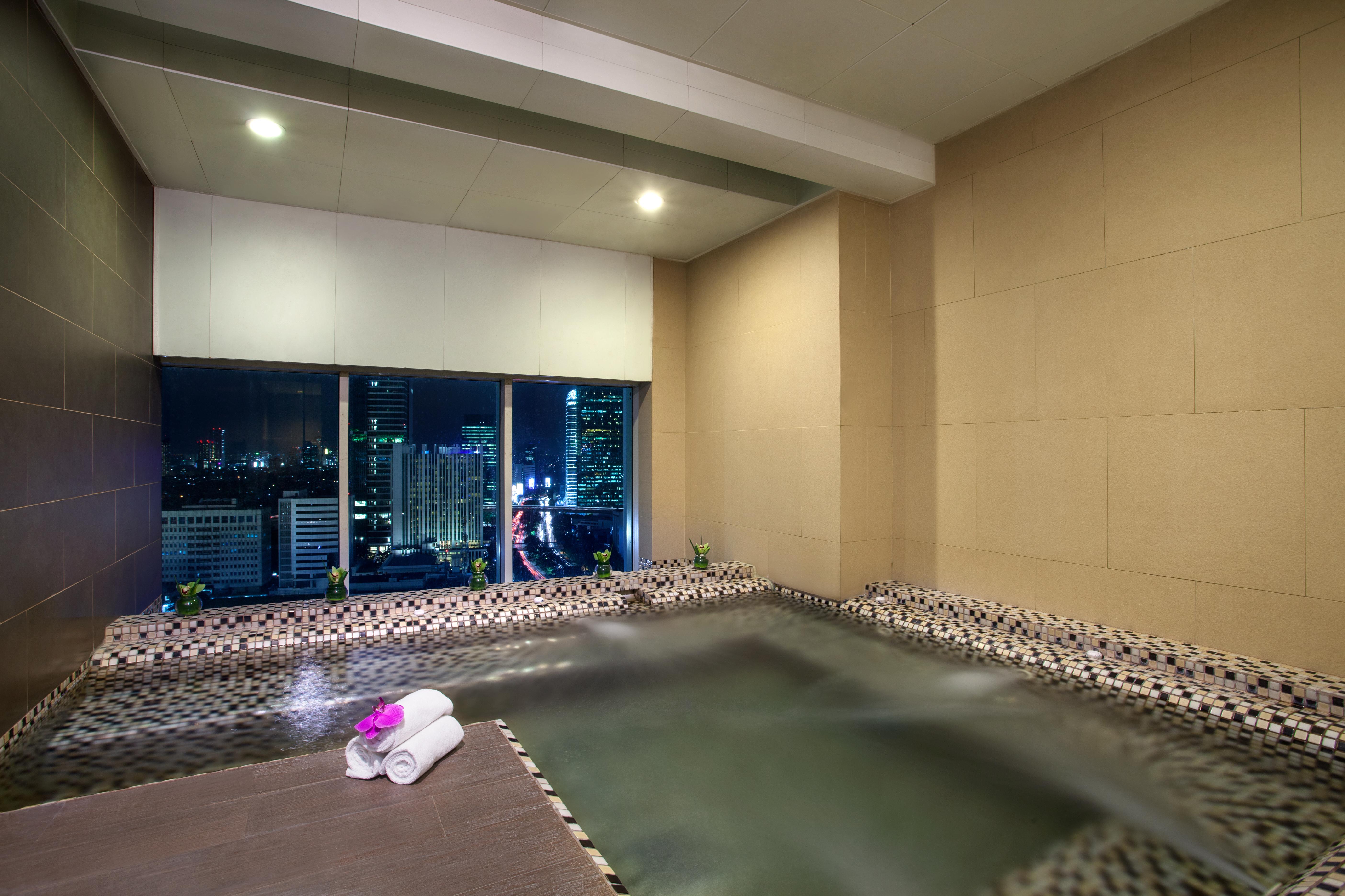 Citadines Rasuna Jakarta Extérieur photo