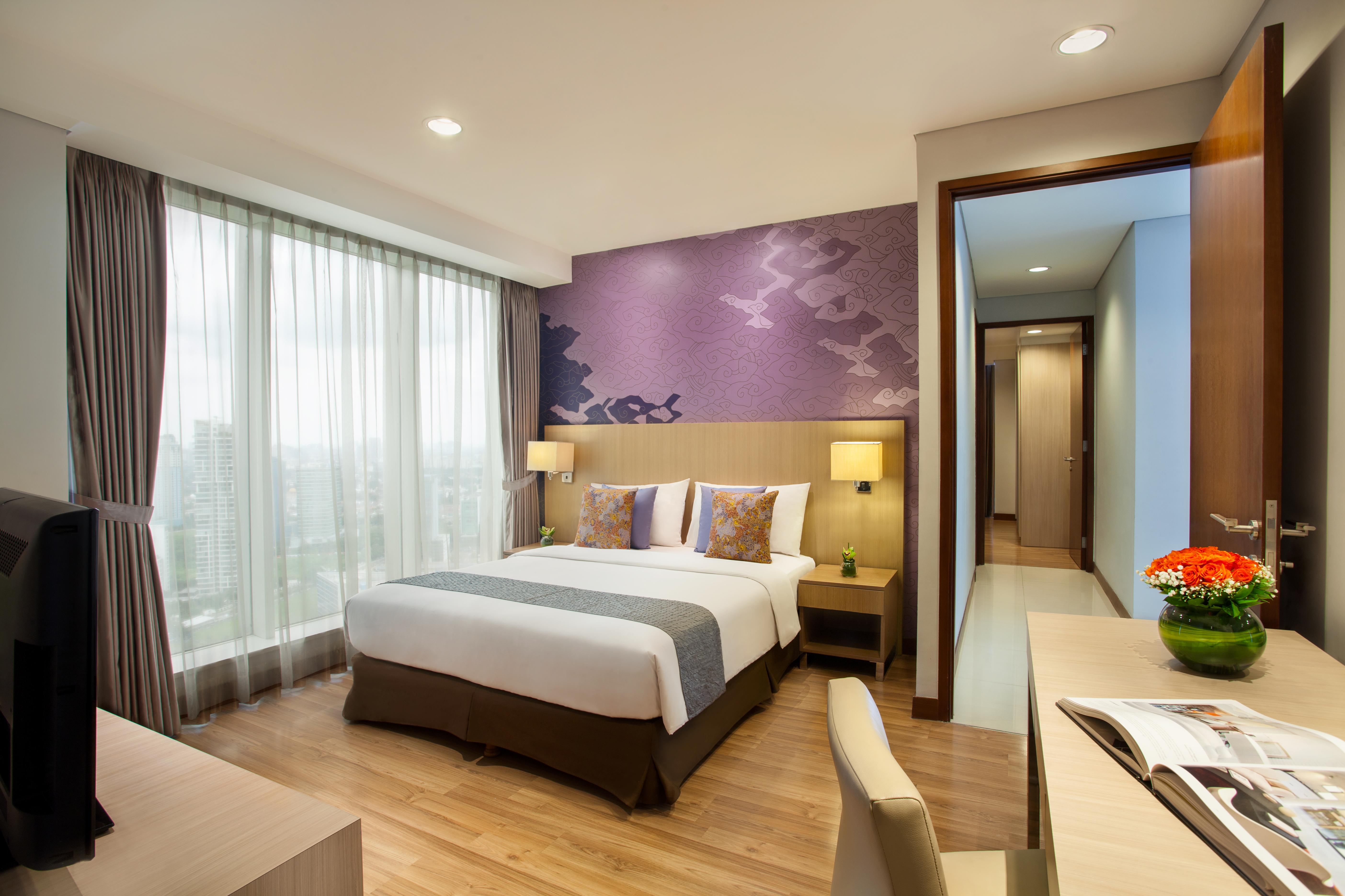 Citadines Rasuna Jakarta Extérieur photo
