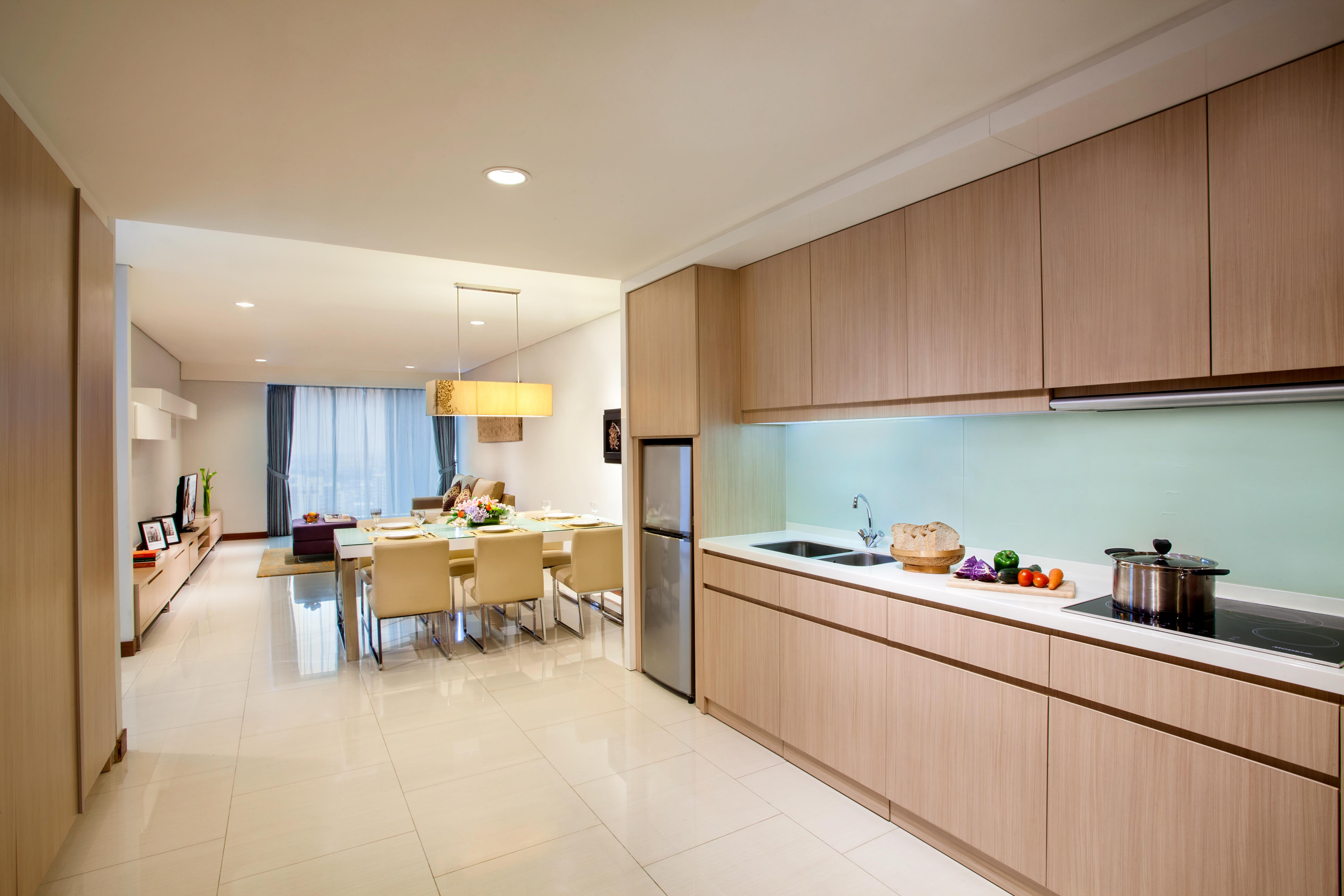 Citadines Rasuna Jakarta Extérieur photo
