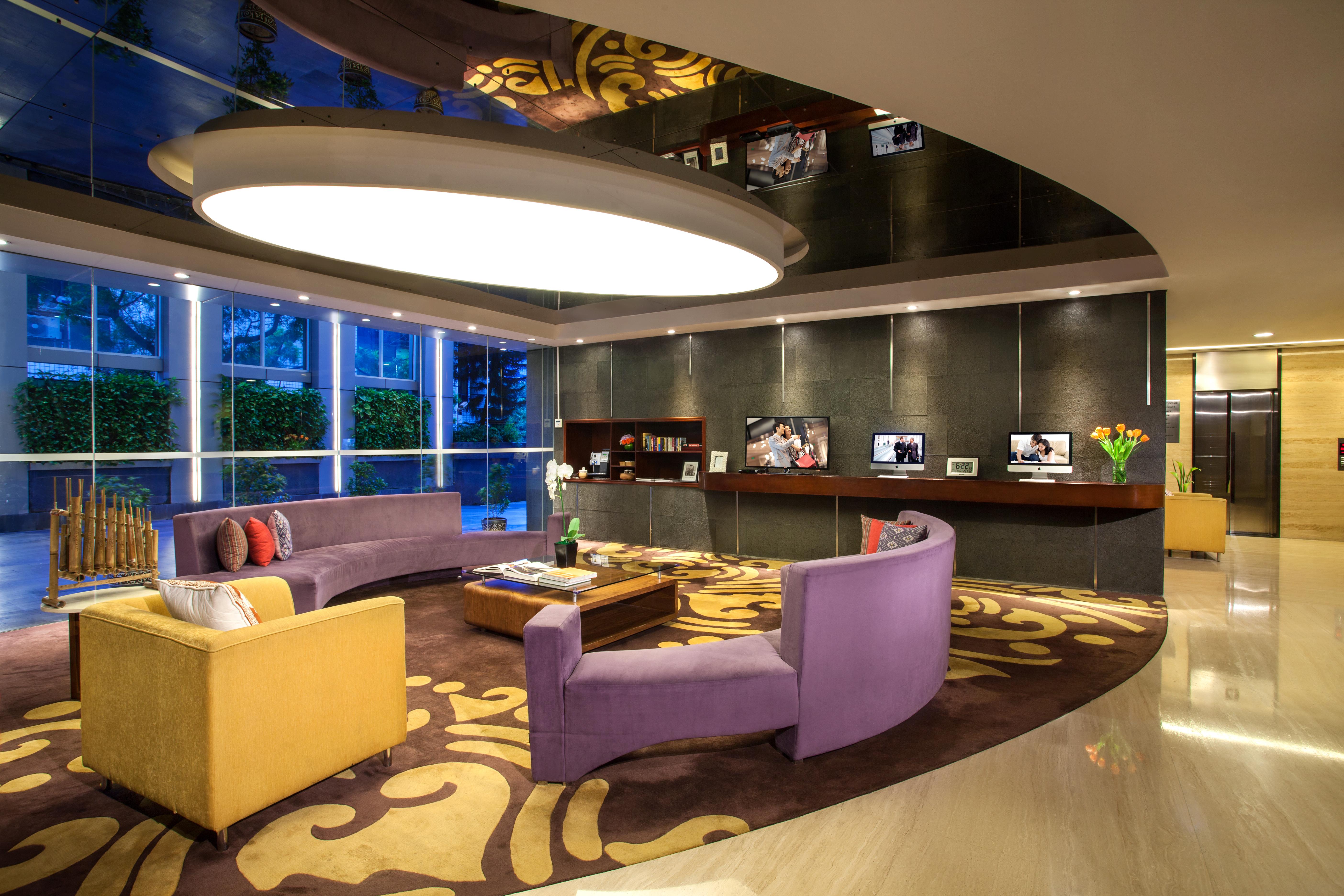 Citadines Rasuna Jakarta Extérieur photo