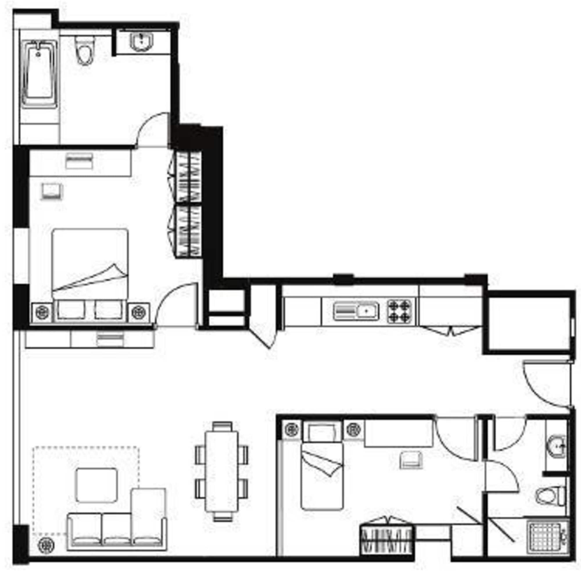 Citadines Rasuna Jakarta Extérieur photo