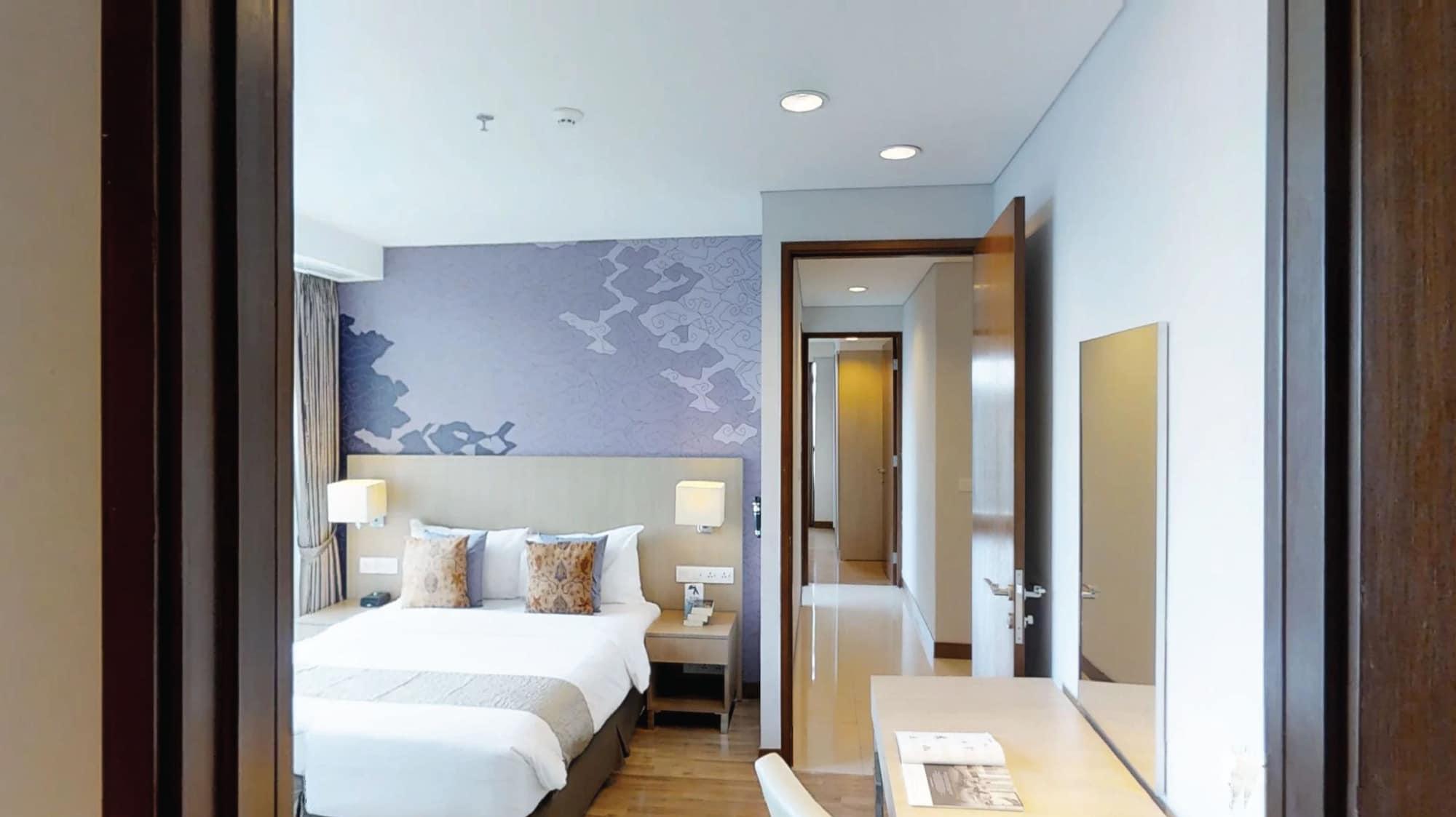 Citadines Rasuna Jakarta Extérieur photo