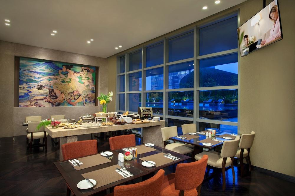 Citadines Rasuna Jakarta Extérieur photo