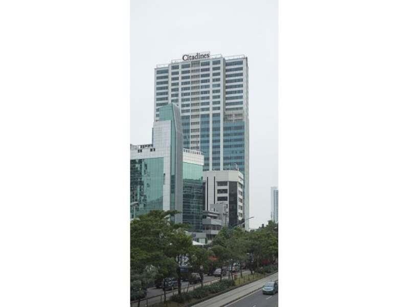 Citadines Rasuna Jakarta Extérieur photo