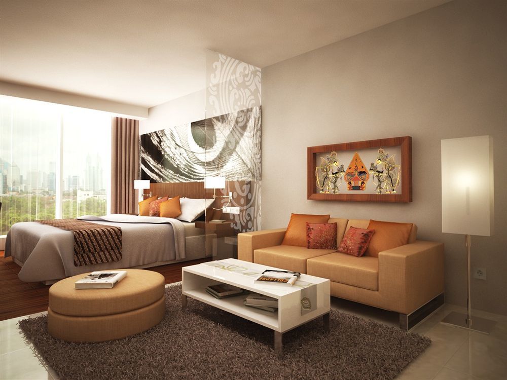 Citadines Rasuna Jakarta Extérieur photo