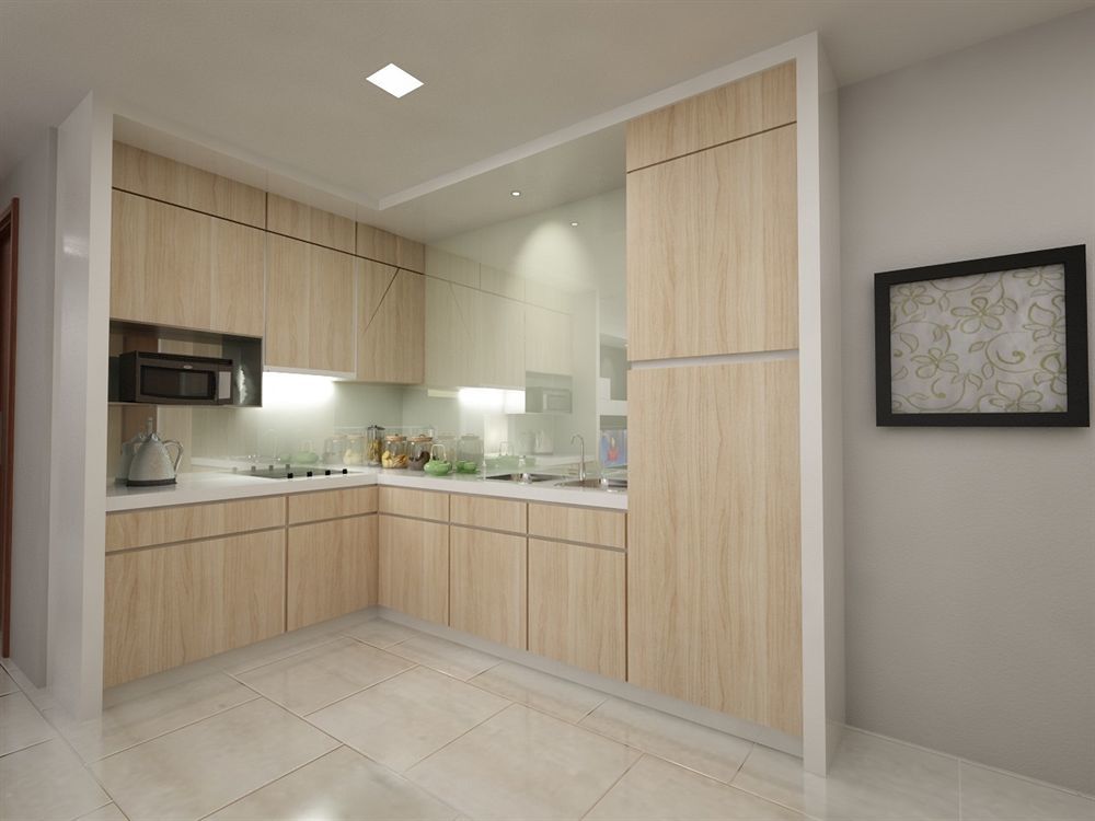 Citadines Rasuna Jakarta Extérieur photo