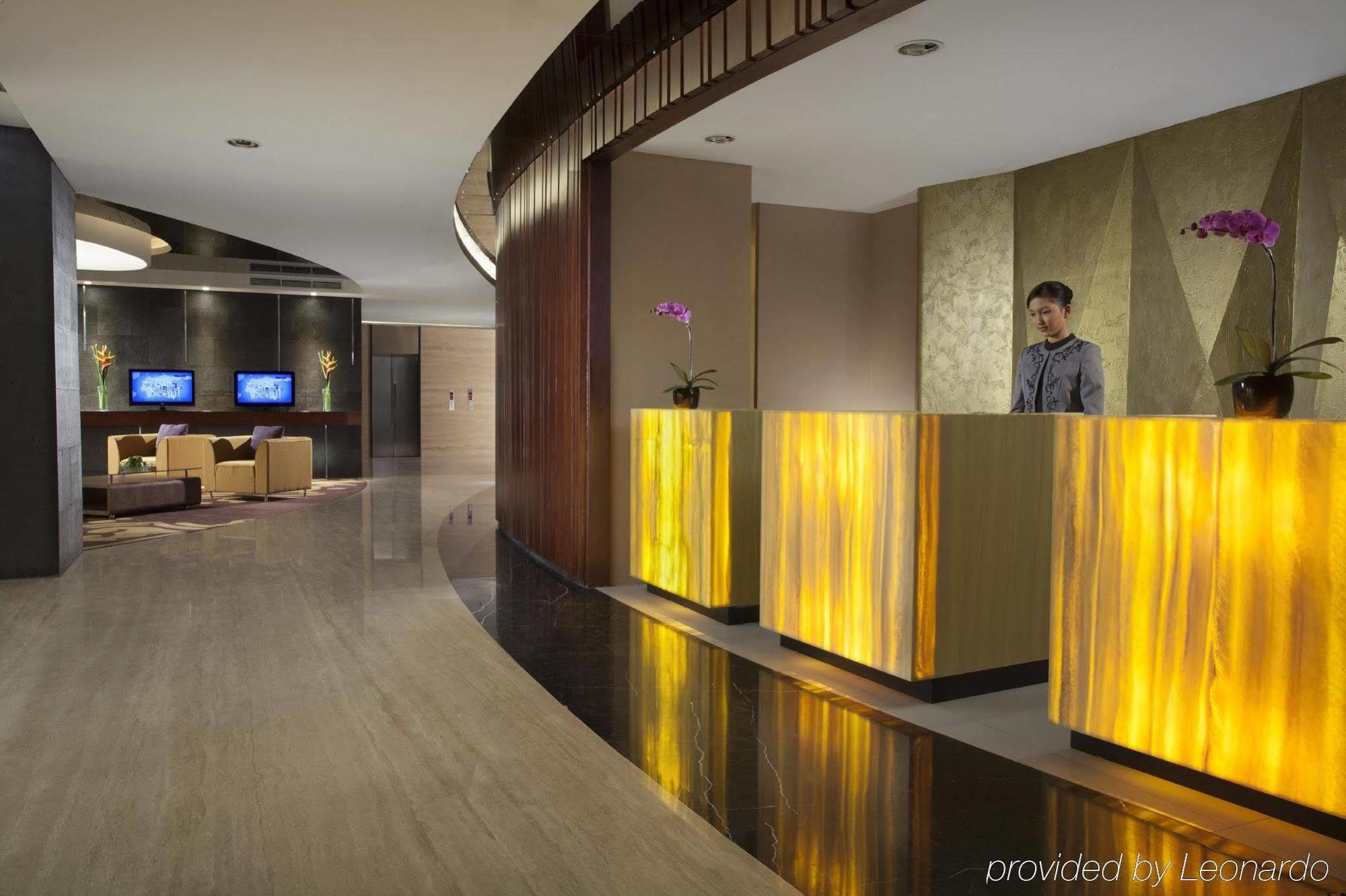 Citadines Rasuna Jakarta Extérieur photo