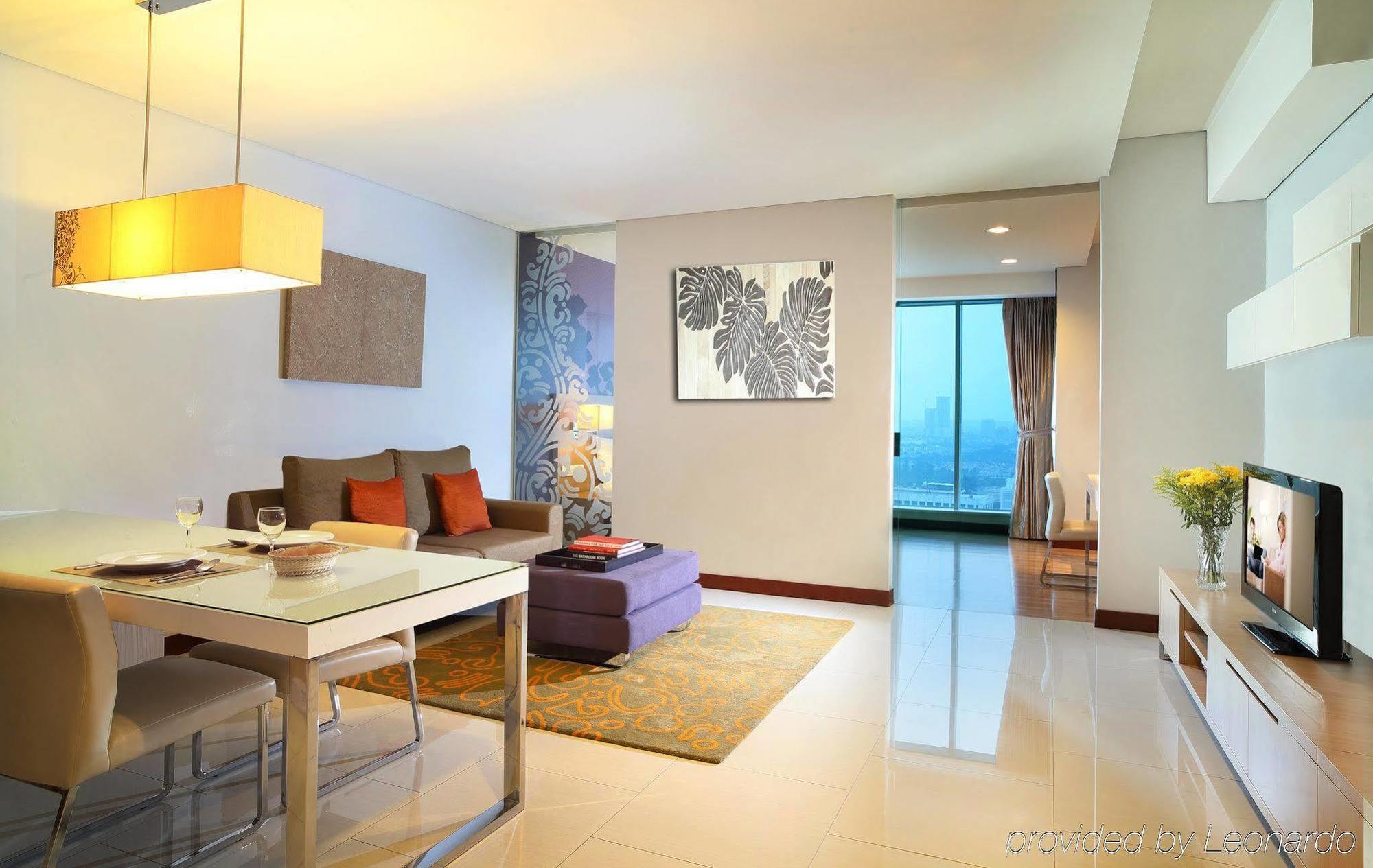 Citadines Rasuna Jakarta Extérieur photo
