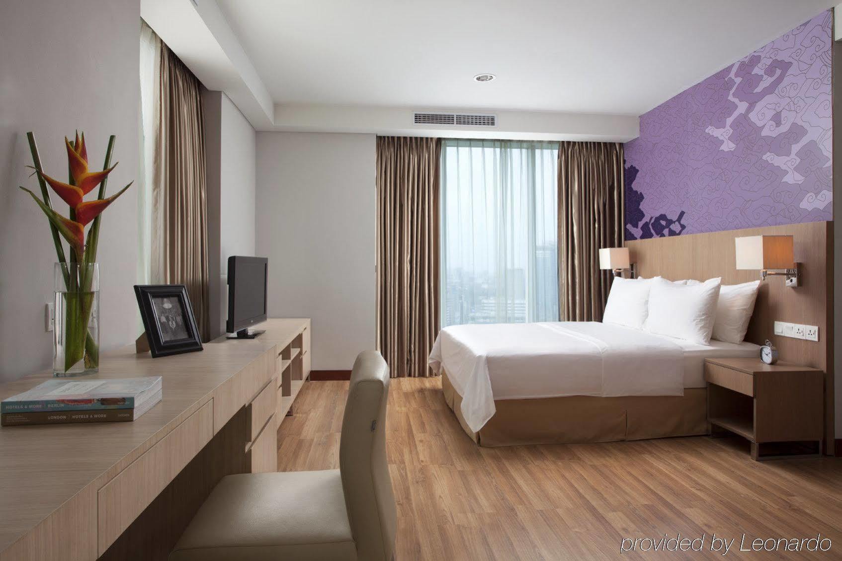 Citadines Rasuna Jakarta Extérieur photo