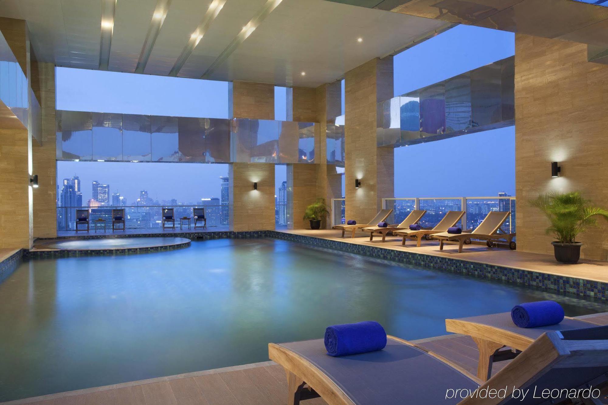 Citadines Rasuna Jakarta Extérieur photo