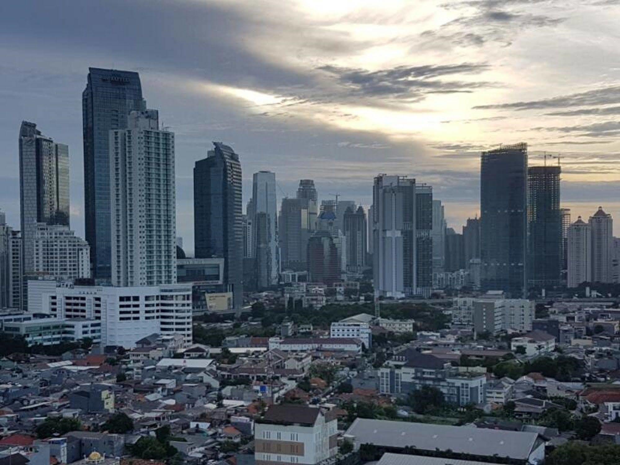 Citadines Rasuna Jakarta Extérieur photo