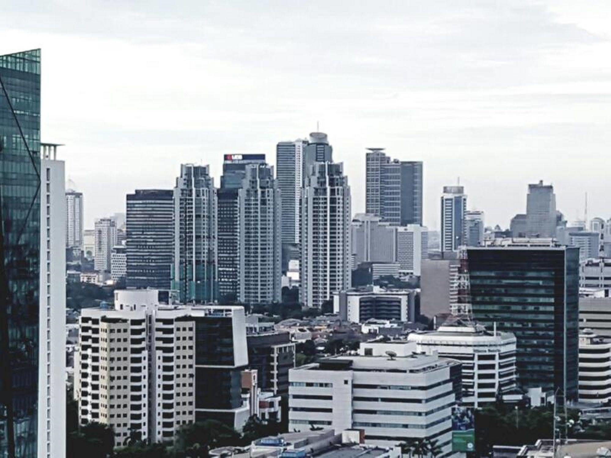 Citadines Rasuna Jakarta Extérieur photo