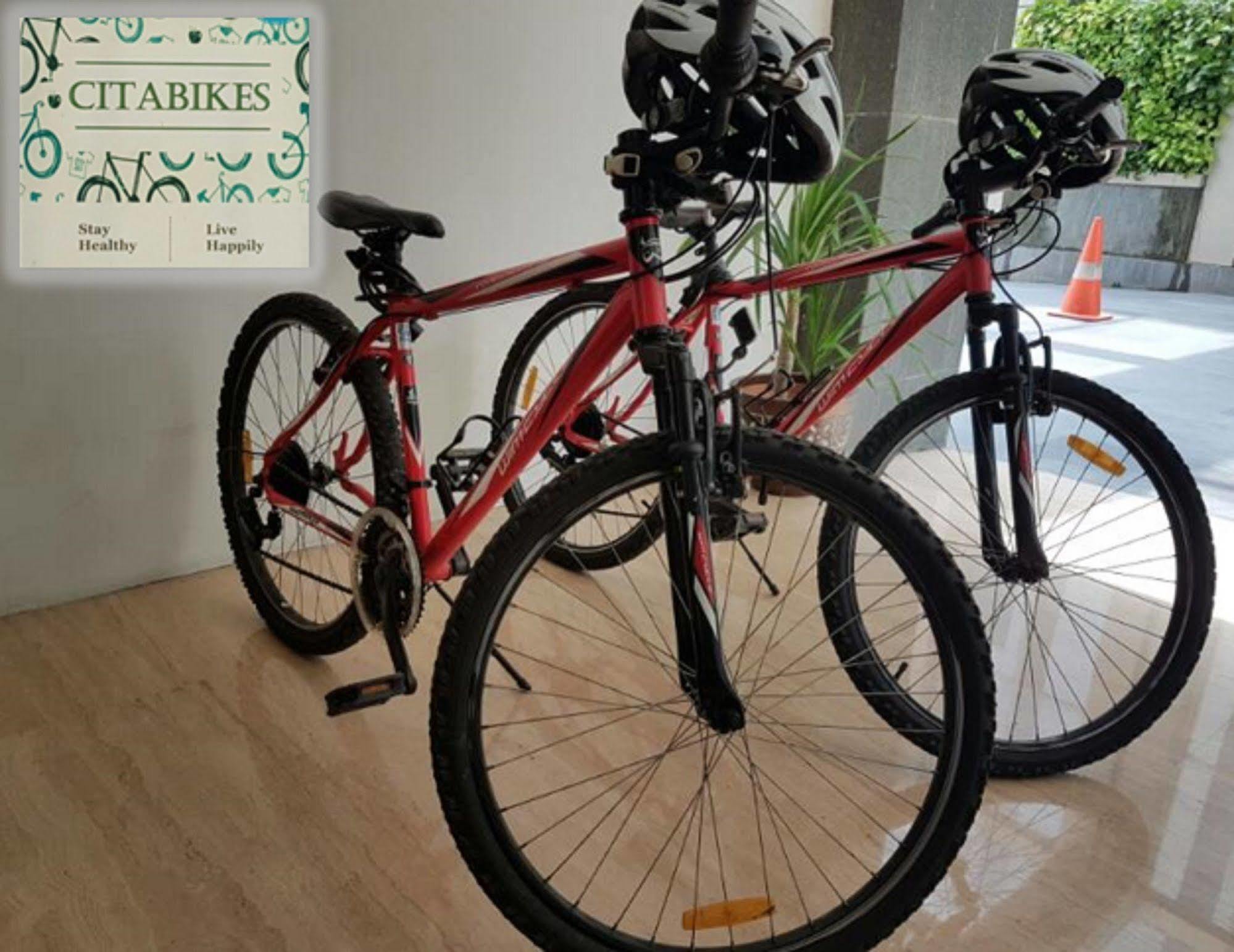 Citadines Rasuna Jakarta Extérieur photo