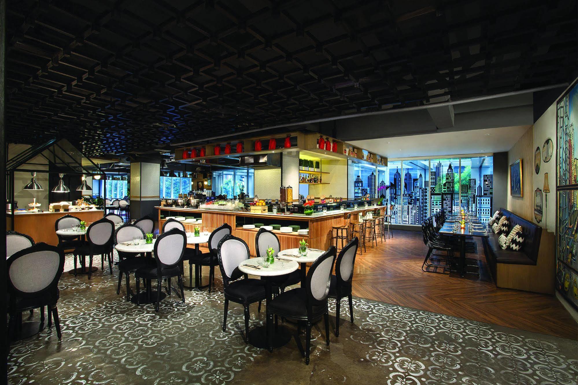 Citadines Rasuna Jakarta Extérieur photo