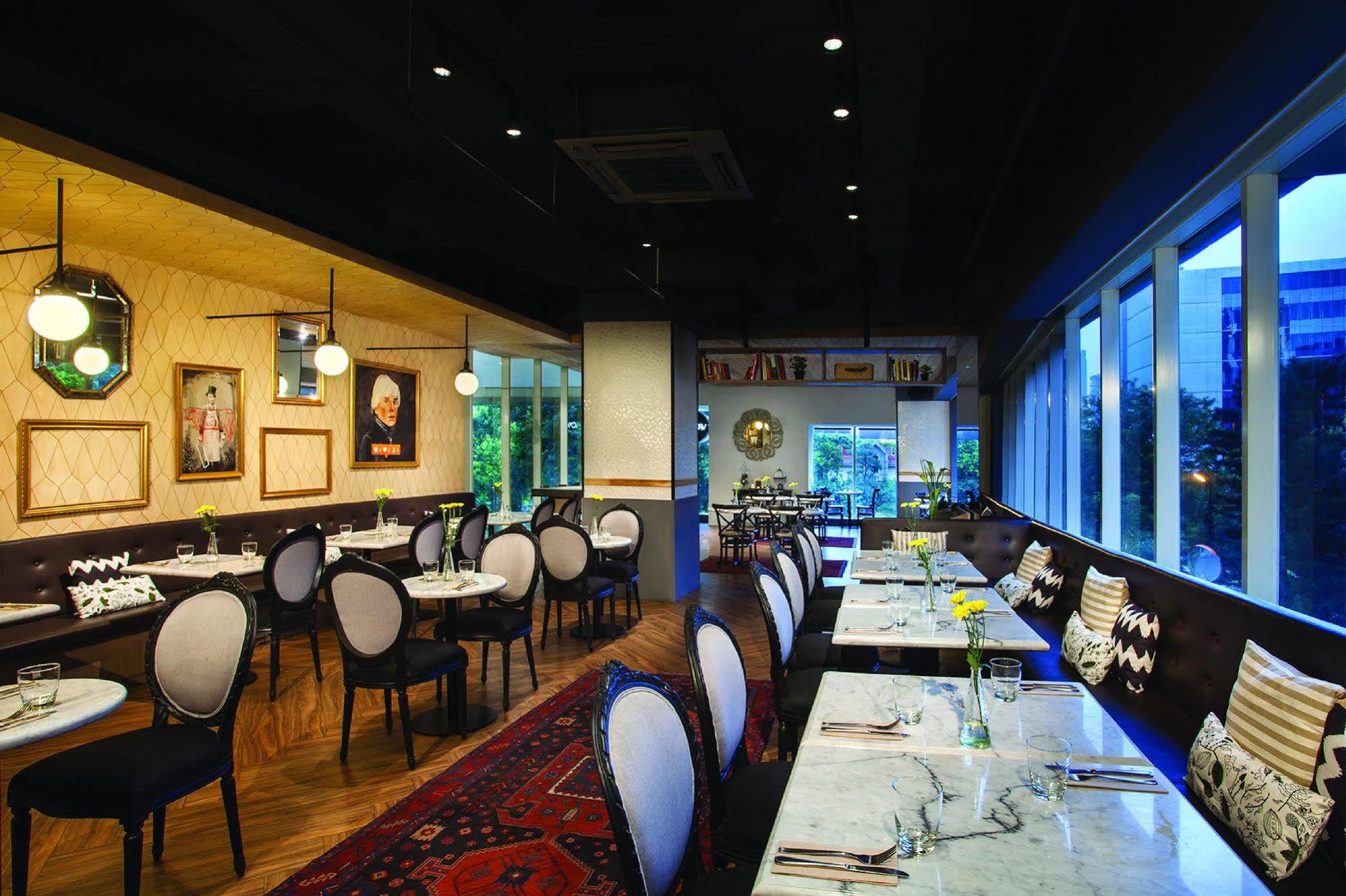 Citadines Rasuna Jakarta Extérieur photo