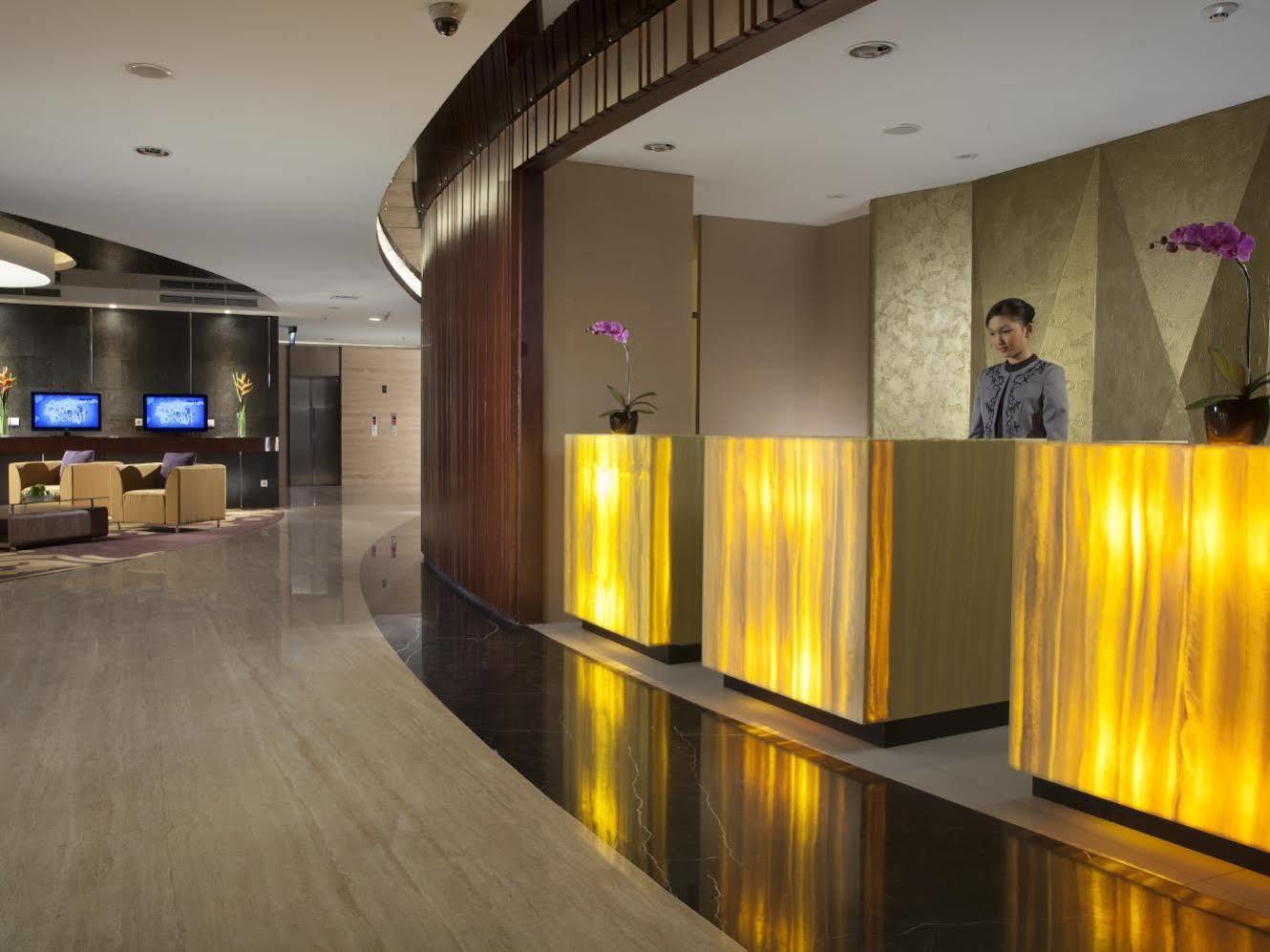 Citadines Rasuna Jakarta Extérieur photo