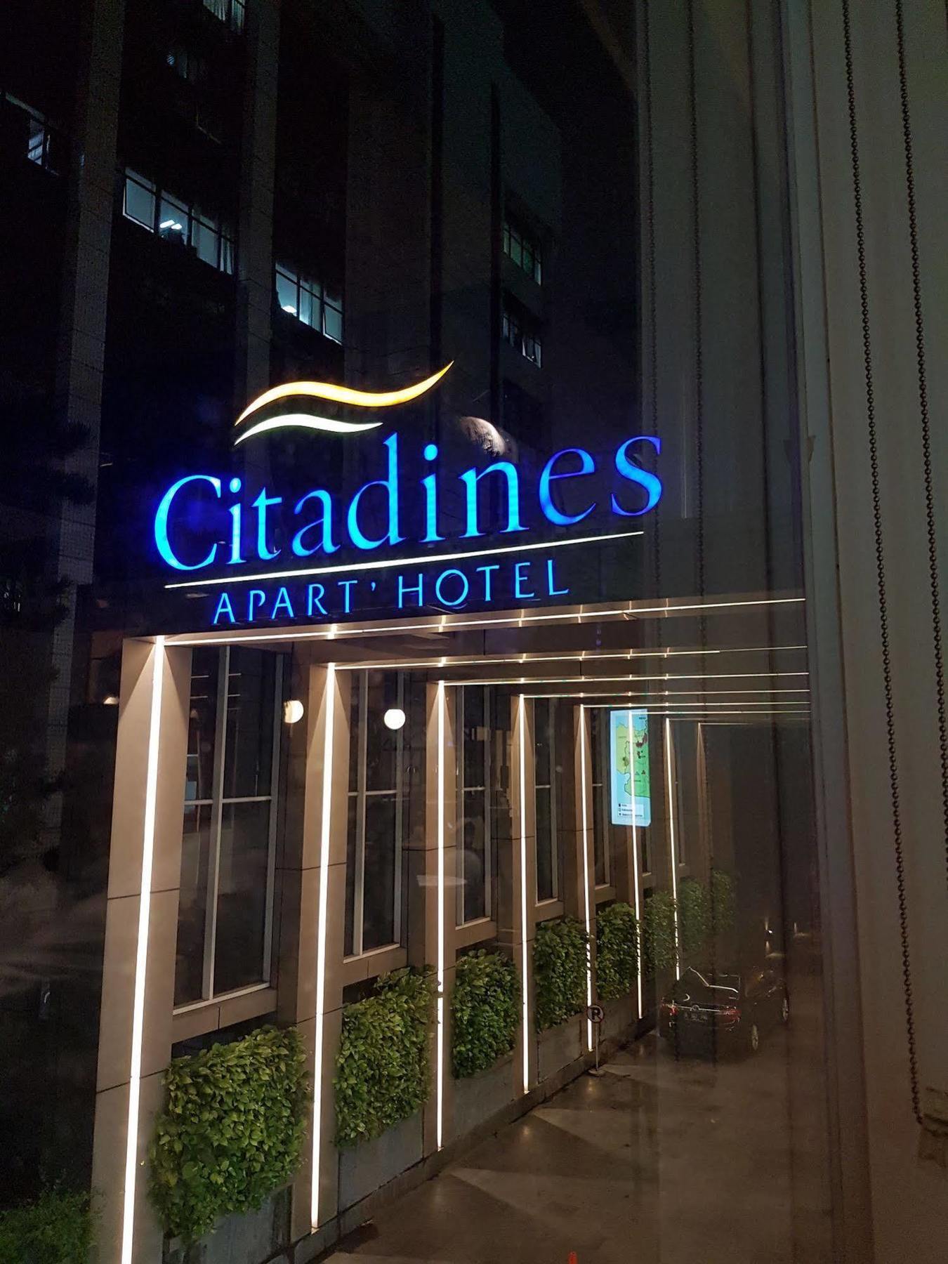Citadines Rasuna Jakarta Extérieur photo
