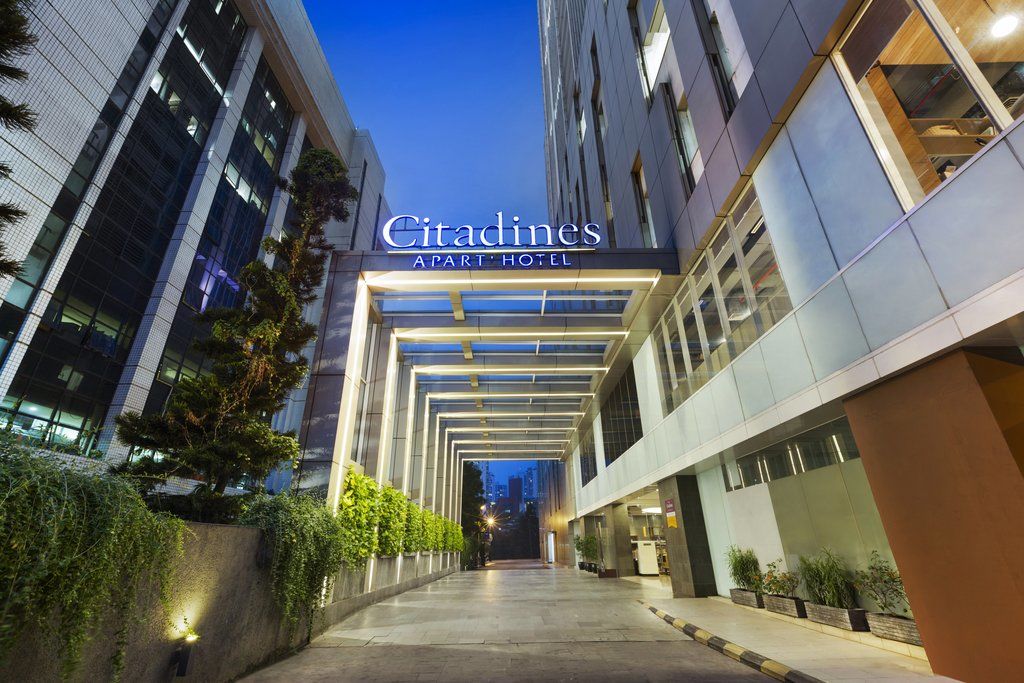 Citadines Rasuna Jakarta Extérieur photo